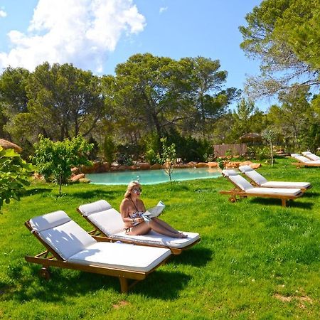 Hostal Cala Boix Es Cana Стая снимка